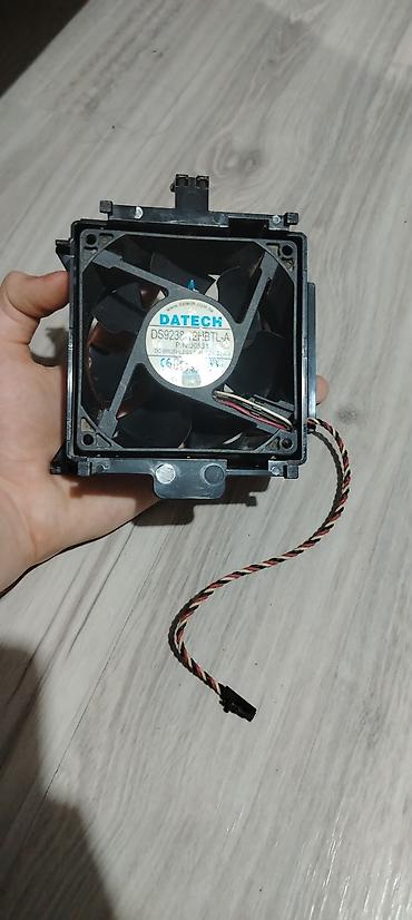 pc komputer: Soyutma sistemi Kuler, İşlənmiş — 4