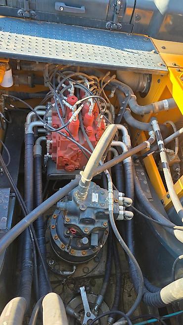 Экскаваторы: Экскаватор, Hyundai, 2021 г., Гусеничный — 10