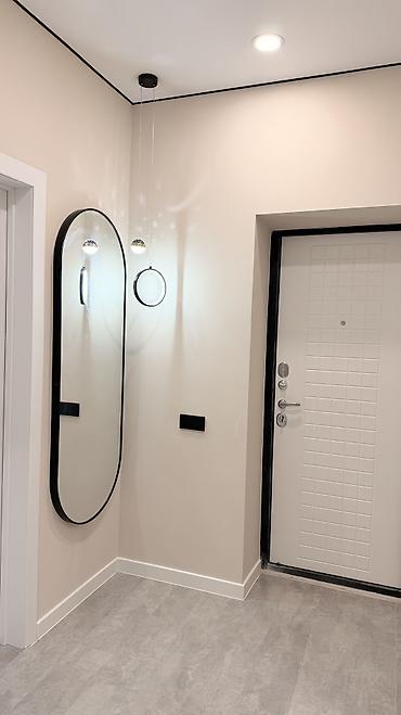 Продажа квартир: 1 комната, 50 м², Элитка, 8 этаж, Дизайнерский ремонт at lalafo.kg — 12 Продажа квартир: 1 комната, 50 м², Элитка, 8 этаж, Дизайнерский ремонт — 12