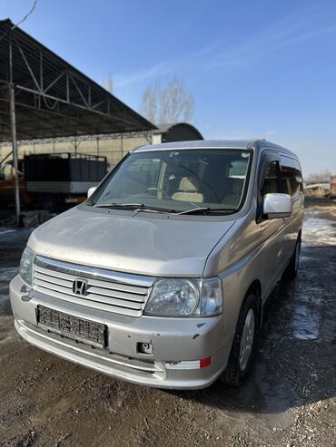 stepwgn spada: Honda Stepwgn: 2002 г., 2 л, Автомат, Бензин