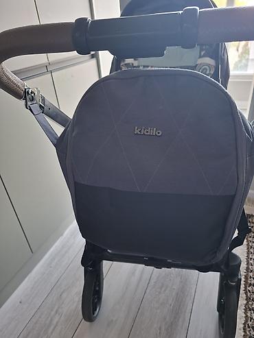 коляска kidilo d900 отзывы: Коляска, Б/у, Самовывоз — 4