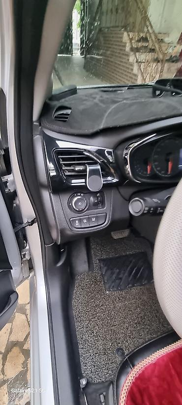 Chevrolet: Chevrolet Spark: 2015 г., 1 л, Вариатор, Бензин, Хэтчбэк — 7