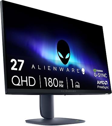 dell monitör: Dell Alienware AW2725DM – 27” Gaming Monitor 🔥 Əsas xüsusiyyətlər: ✅ — 1