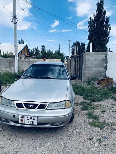 daewoo разбор: Daewoo Nexia: 2006 г., 1.5 л, Механика, Бензин, Седан — 4