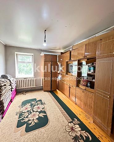 1: 🏠Продается дом в с. Сокулук 🟡 Комнаты: 3 🟡 Участок: 15 соток (по факту — 8