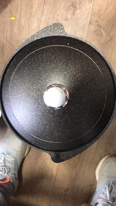 Казаны: Казан алюминиевый Kukmara - Серия: Kukmara (на наклейке также указана — 5