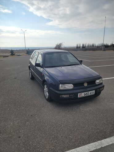 лт фольксваген: Volkswagen Golf: 1993 г., 1.8 л, Механика, Бензин, Хетчбек