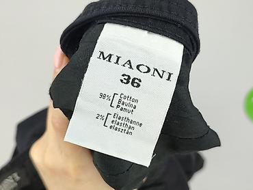 miaoni: Miaoni, Spodnie materiałowe damskie, rozmiar S — 5