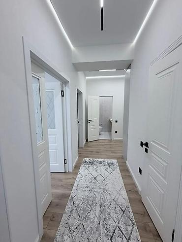 квартира 12микрорайон: 2 комнаты, 88 м², 12 мкр 12 этаж, Дизайнерский ремонт — 7