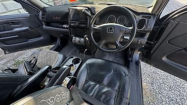 сг: Honda CR-V: 2003 г., 2 л, Автомат, Бензин, Кроссовер — 7