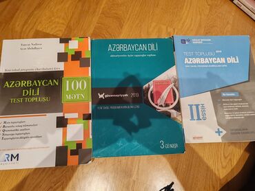 Digər məktəb dərslikləri: 2019cu ildən indiyə qədər nəşr edilmiş 9-10-11ci siniflər üçün lazım — 9