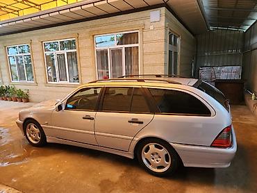 step: Mercedes-Benz C-Class: 1997 г., 2.4 л, Автомат, Газ, Универсал — 4