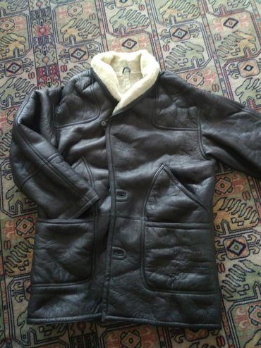 Личные вещи: Куртка, 2XL (EU 44), цвет - Черный