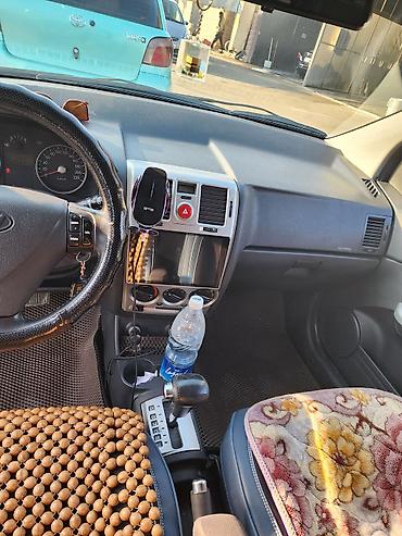 Hyundai: Hyundai Getz: 2010 г., 1.6 л, Автомат, Бензин, Хэтчбэк — 5