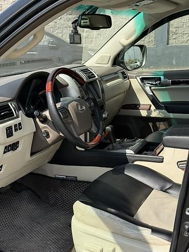 Lexus: Lexus GX: 2011 г., 4.6 л, Автомат, Бензин, Внедорожник — 14