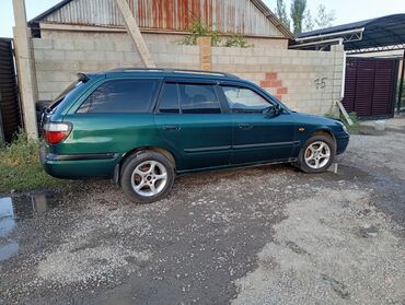 Mazda: Mazda 626: 1998 г., 2 л, Механика, Бензин, Универсал — 7