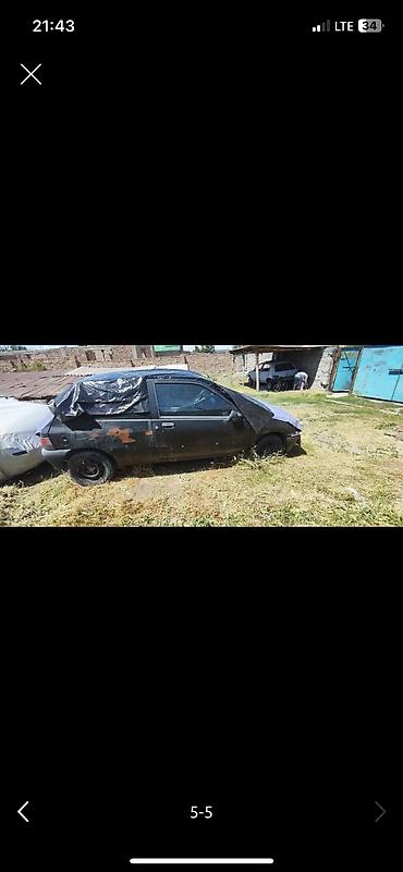 купить опель вектра б: Renault Clio: 1997 г., 1.4 л, Автомат, Бензин, Хэтчбэк — 5