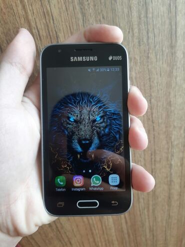 j1 qiymeti: Samsung Galaxy J1 Mini | Yeni | 8 GB | rəng - Qara | İki sim kartlı