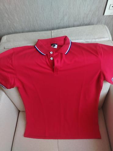 Kişi geyimləri: L və ya Xl olcuye uyğun 1 ədəd t-shirt təzədi nazik material — 1