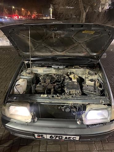 ВАЗ (ЛАДА): ВАЗ (ЛАДА) 2114 Samara: 2008 г., 1.6 л, Механика, Бензин, Хэтчбэк — 1