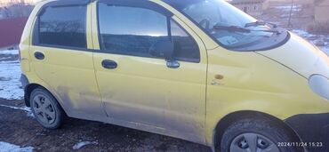 карбиратор 1 8: Daewoo Matiz: 2001 г., 0.8 л, Механика, Бензин