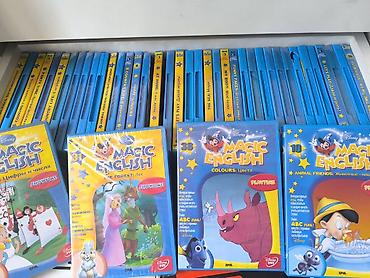 dvd rec: Disney Magic English – uşaq və yeniyetmələr üçün ingilis dili öyrədən — 2