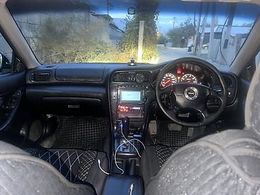 коробка субару легаси б4: Subaru Legacy: 2002 г., 3 л, Автомат, Бензин, Седан — 8