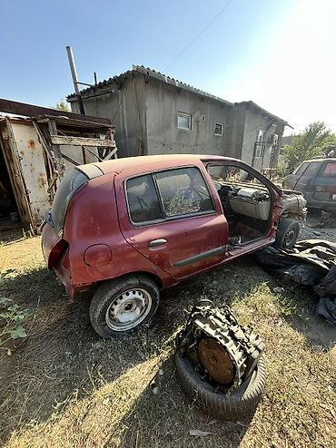 деу нубира запчас: Разбор Клио 2 2004 год спрашивайте есть много запчастей Renault — 5