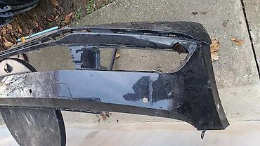 prva pomoc za auto: BRANIK ZA VOLKSWAGEN PASSAT B8 | vw passat b8 prednji branik 3G0 807 — 3