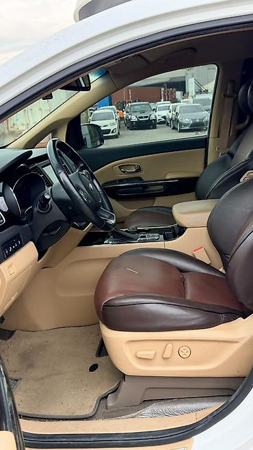 багажник бокс: Kia Sedona: 2020 г., Минивэн — 5