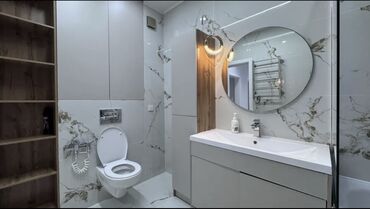 Долгосрочная аренда квартир: 3 комнаты, Агентство недвижимости, Без подселения, С мебелью полностью — 13