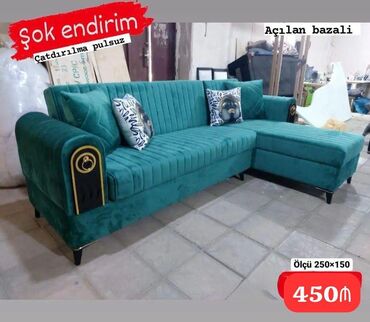 Termolar: Künc divan, Yeni, Pulsuz çatdırılma