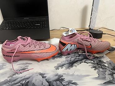 real madrid: Nike airzoom vapor 16 elite jordan bakudan alınıb 90 manata 36 nömre — 2