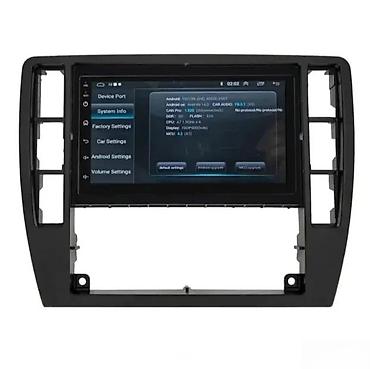 Audio oprema za auto: Android multimedija za Volkswagen (model okvir na slikama) - Ekran: 2 — 12