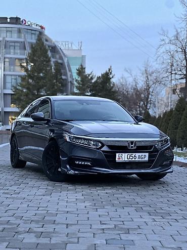 Honda: Honda Accord: 2018 г., 1.5 л, Автомат, Бензин, Седан — 7