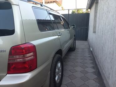 хонда свик 2009: Toyota Highlander: 2003 г., 3 л, Автомат, Бензин, Кроссовер