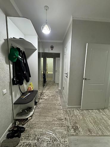 Продажа квартир: 2 комнаты, 54 м², Тунгуч мкр 106 серия, 3 этаж, Дизайнерский ремонт — 6