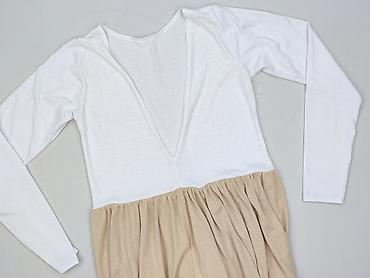 bialy kaftan: Sukienka damska, rozmiar S — 1