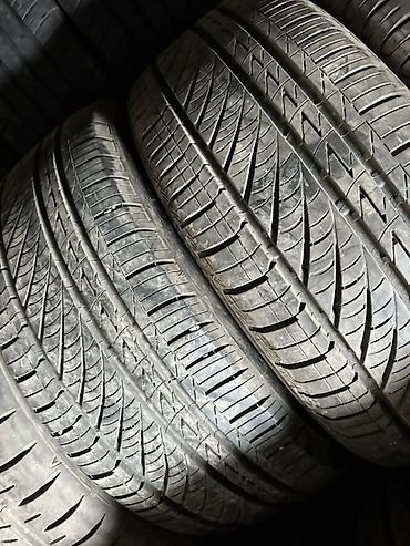 mishlen: Шины 205 / 55 / R 16, Лето, Б/у, Пара, Легковые, Michelin — 8