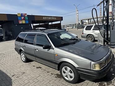 Volkswagen: Volkswagen Passat Variant: 1992 г., 1.8 л, Механика, Бензин, Универсал at lalafo.kg — 5 Volkswagen: Volkswagen Passat Variant: 1992 г., 1.8 л, Механика, Бензин, Универсал — 5