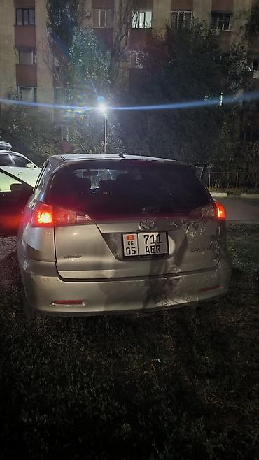 шери: Toyota Caldina: 2005 г., 2 л, Автомат, Бензин, Универсал — 3