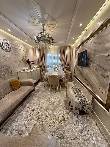 doubleway layihəsi: Bakı, 3 otaqlı, Köhnə tikili, m. Həzi Aslanov, 82 kv. m — 9
