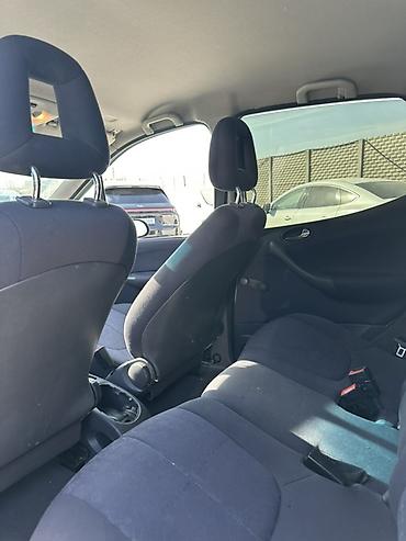 ex 5: Mercedes-Benz A-Class: 2002 г., 1.4 л, Автомат, Бензин, Хэтчбэк — 8