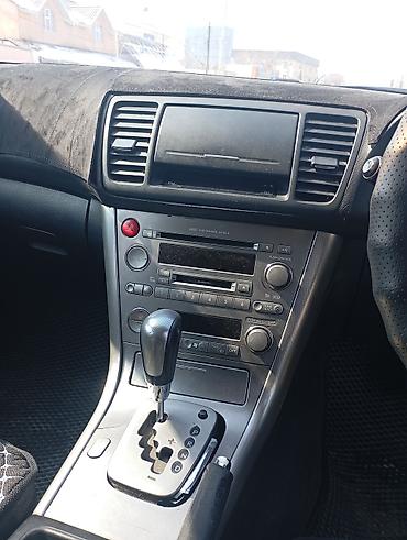 Subaru: Subaru Legacy: 2003 г., 2 л, Робот, Газ, Универсал — 4