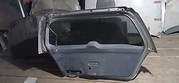 одиссей крыша: Крышка багажника Honda, 2001 г., Б/у, Оригинал — 3