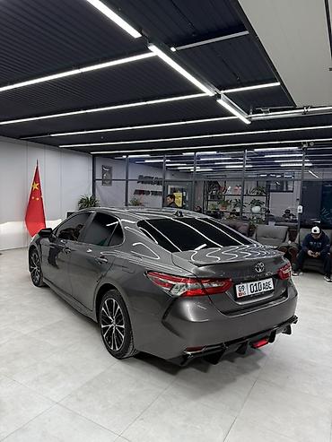 nissan maxsima: Toyota Camry: 2018 г., 2.5 л, Автомат, Бензин, Седан — 4