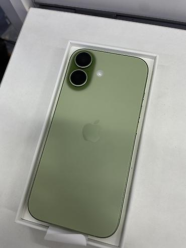 aliram: IPhone 17, 256 GB, Yaşıl — 1