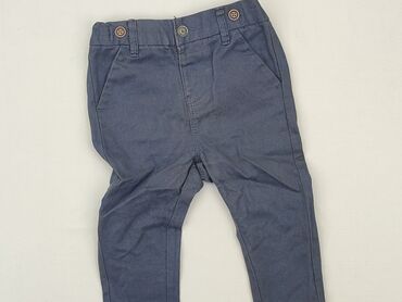 Children's Items: Denim pants, 12-18 months, condition - Good