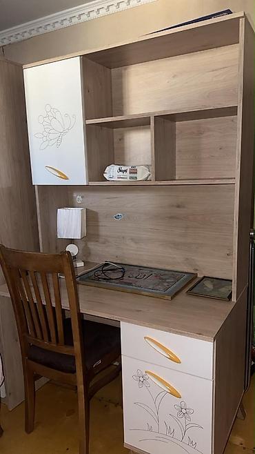 oyal məktəb ləvazimatları: Yazi masasi satilir 120azn babek 2399 Gunel1 — 1