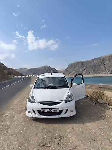 Honda: Honda Fit: 2003 г., 1.5 л, Автомат, Бензин, Хэтчбэк — 7